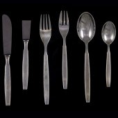 A (LOT OF 60) MODERNIST GERMAN