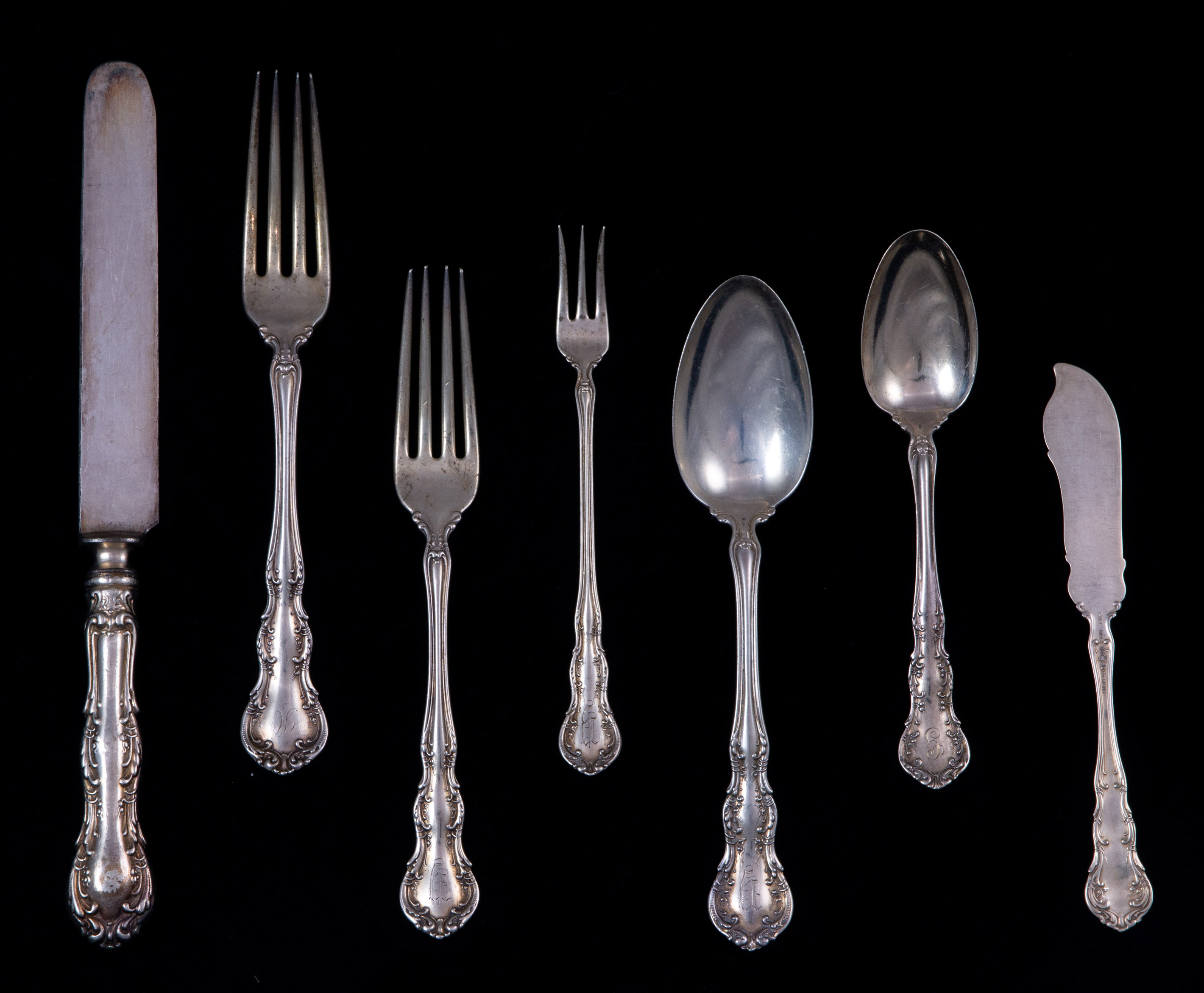 A (LOT OF 93) WALLACE IRVING