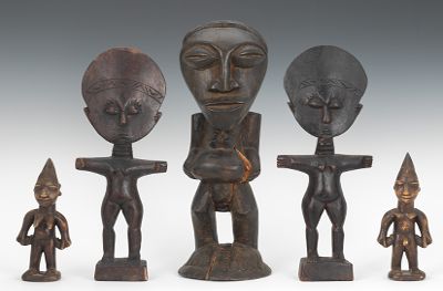 A Lot of African Good Luck