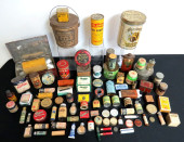 A LOT OF ANTIQUE & VINTAGE ADV