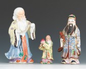A Lot of Chinese Taoist Immort