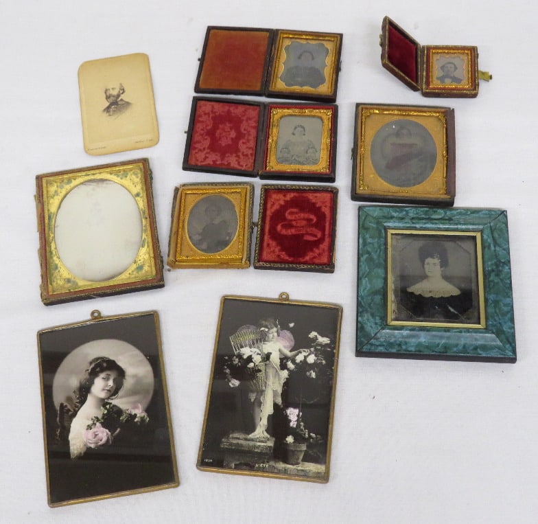A LOT OF EARLY 19TH C.