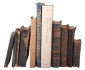 A lot of eleven books, 18th th