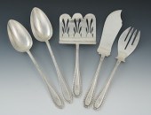 A Lot of Five Antique German S