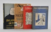 A Lot of Four Books In-Laws an
