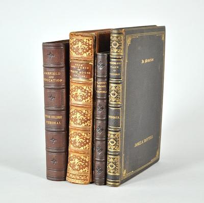 A Lot of Four Books Concerning