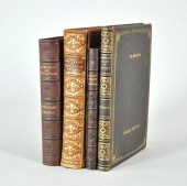 A Lot of Four Books Concerning