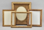 A Lot of Four Picture Frames,