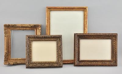 A Lot of Four Picture Frames,