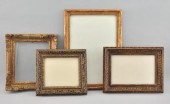 A Lot of Four Picture Frames,