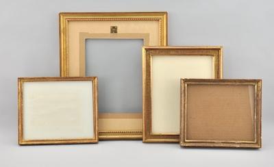 A Lot of Four Picture Frames,