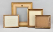 A Lot of Four Picture Frames,