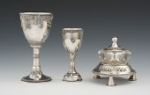 A Lot of Judaic Two Sterling S
