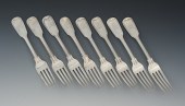 A Lot of Seven William IV Fork