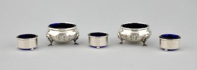 A Lot of Silver Salts with Cobalt