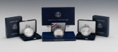 A Lot of Silver U.S. Proof Coi
