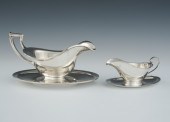A Lot of Sterling Silver Gravy