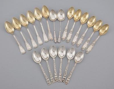 A Lot of Sterling Silver