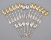 A Lot of Sterling Silver Demit