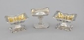 A Lot of Three Antique Austro-