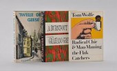 A Lot of Three Books Twelve De