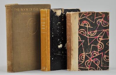 A Lot of Three Books, Including