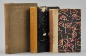 A Lot of Three Books, Includin
