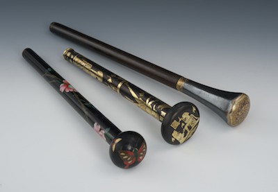 A Lot of Three Mixed Metal