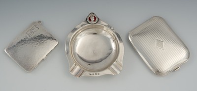 A Lot of Three Sterling Silver