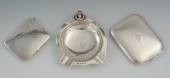 A Lot of Three Sterling Silver
