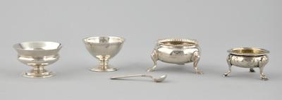 A Lot of Three Sterling Silver