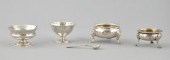 A Lot of Three Sterling Silver