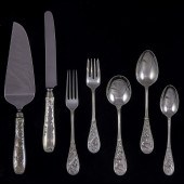 A (LOT OF ) TIFFANY AUDOBON FL