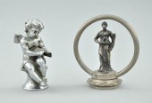 A Lot of Two Antique Automotiv