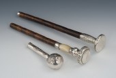 A Lot of Two Victorian Sterlin