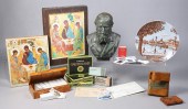 A lot of various Russian ephem