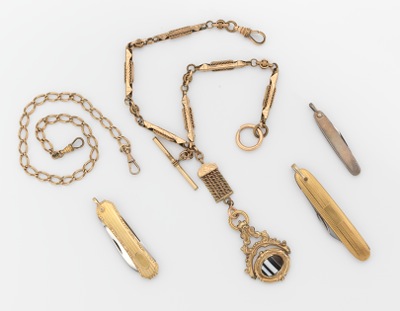 A Lot of Watch Accessories