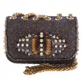 A LOUBOUTIN MINI SWEET CHARITY
