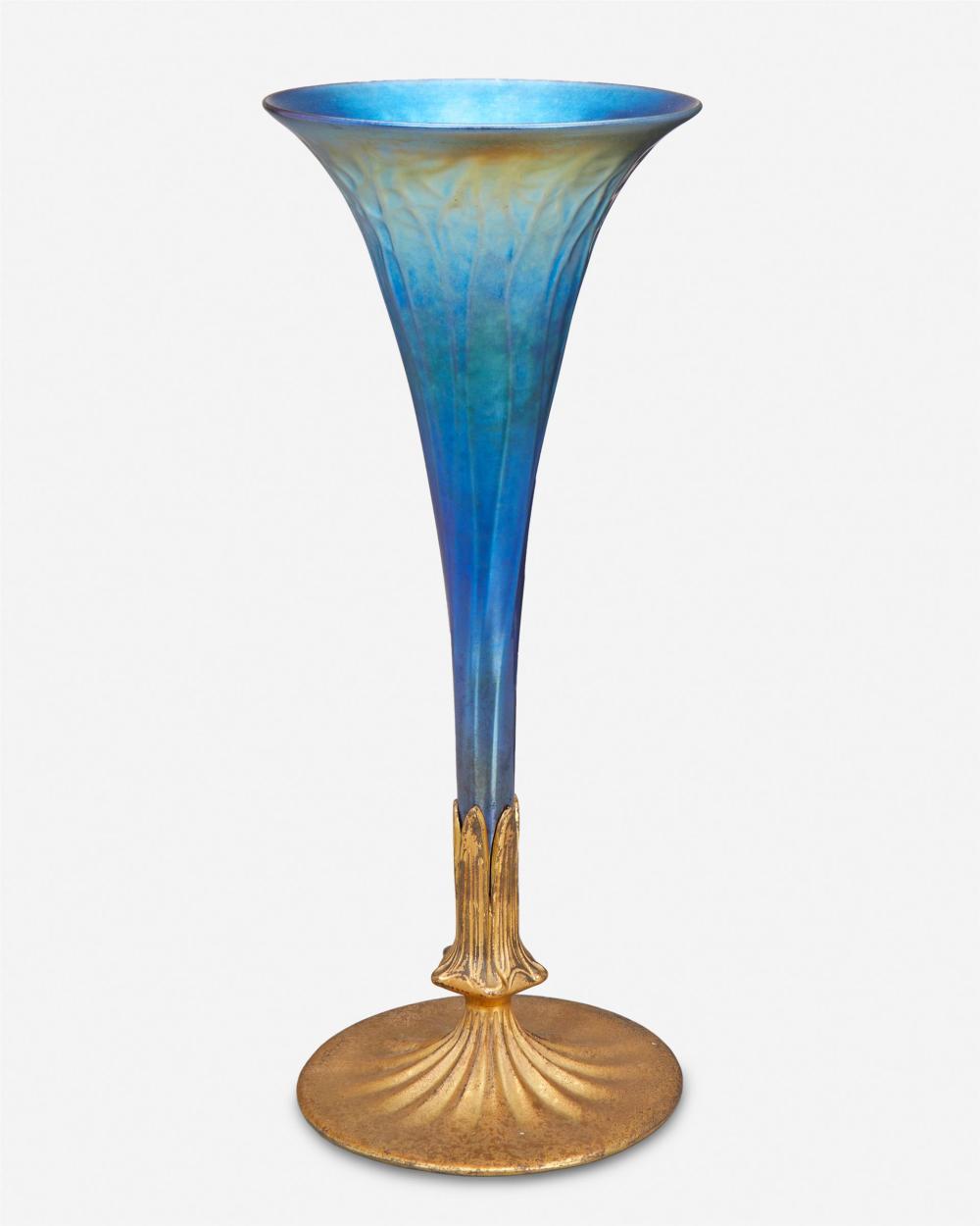 A LOUIS C. TIFFANY FURNACES