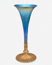 A LOUIS C. TIFFANY FURNACES GI