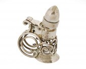 A LOUIS DEE STERLING SILVER CL