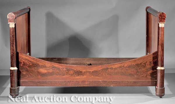A Louis Philippe Bronze-Mounted