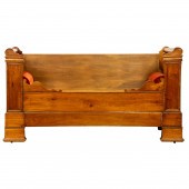 A LOUIS PHILIPPE FRUITWOOD DAY
