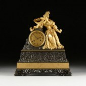 A LOUIS PHILIPPE GILT AND PATI