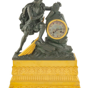 A Louis Phillippe Gilt and