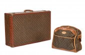A LOUIS VUITTON ALZER 80 HARDS
