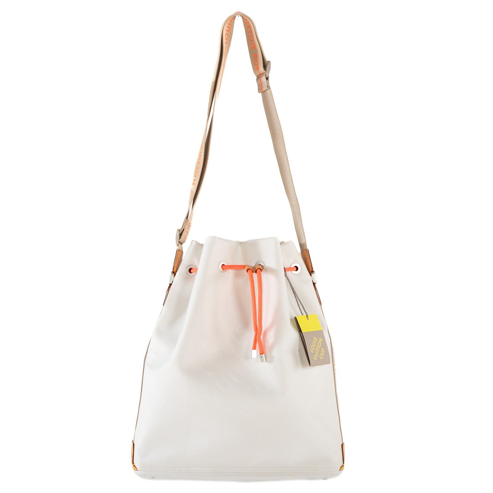 A LOUIS VUITTON AMERICA'S CUP BAG &