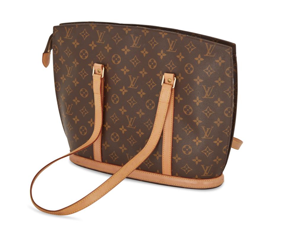 A LOUIS VUITTON BABYLONE MONOGRAM