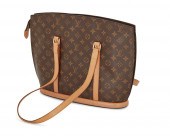 A LOUIS VUITTON BABYLONE MONOG