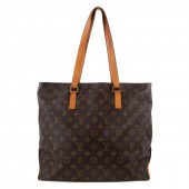 A LOUIS VUITTON CABAS MEZZO A